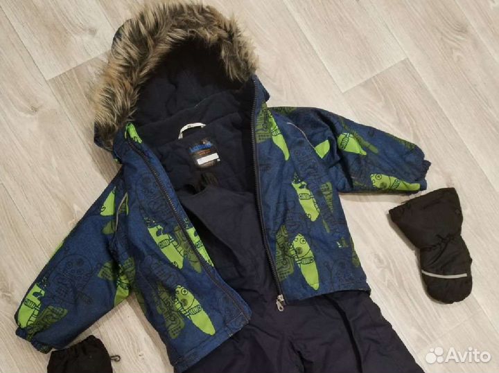 Костюм для мальчика 98