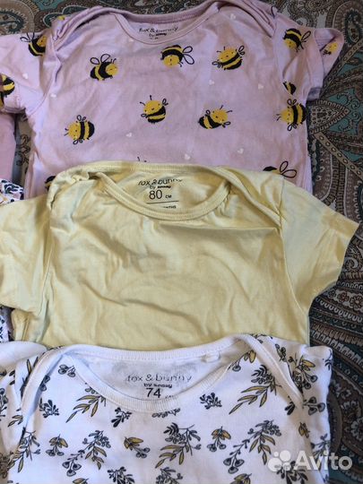 Боди комплект