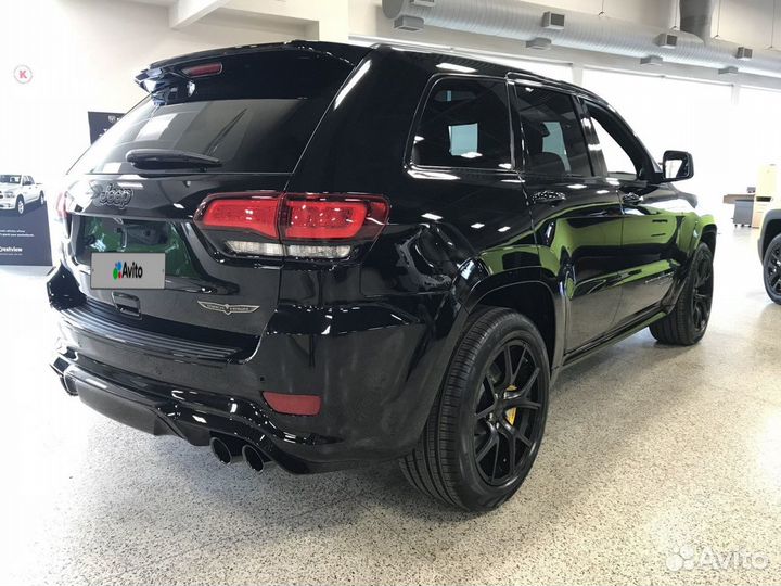 Jeep Cherokee 3.2 AT, 2019, 2 190 км