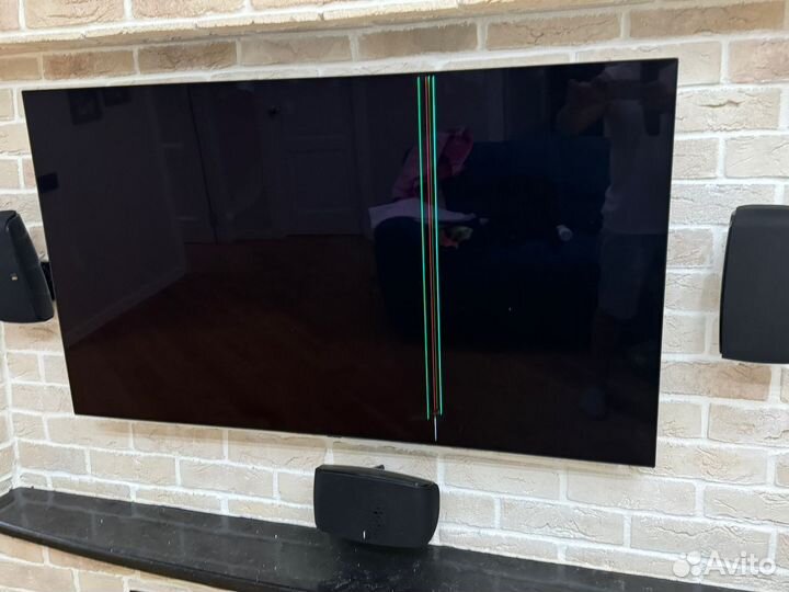 Телевизор LG oled55B9PLA на запчасти