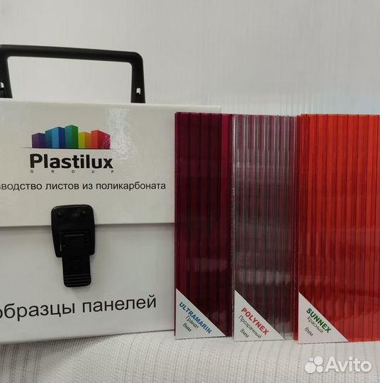 Поликарбонат от российского производителя