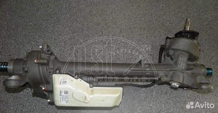 Рулевая рейка Volkswagen passat B7, Tiguan, CC