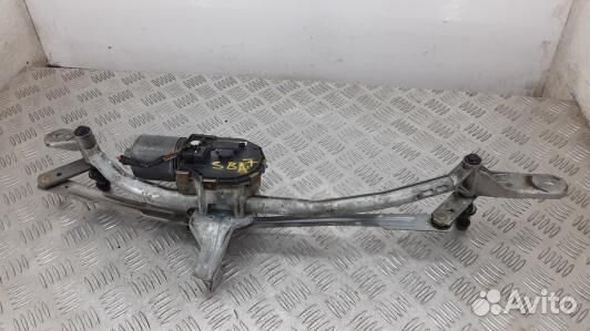 Механизм стеклоочистителя BMW 5 F10/F11 (3BA07JR01