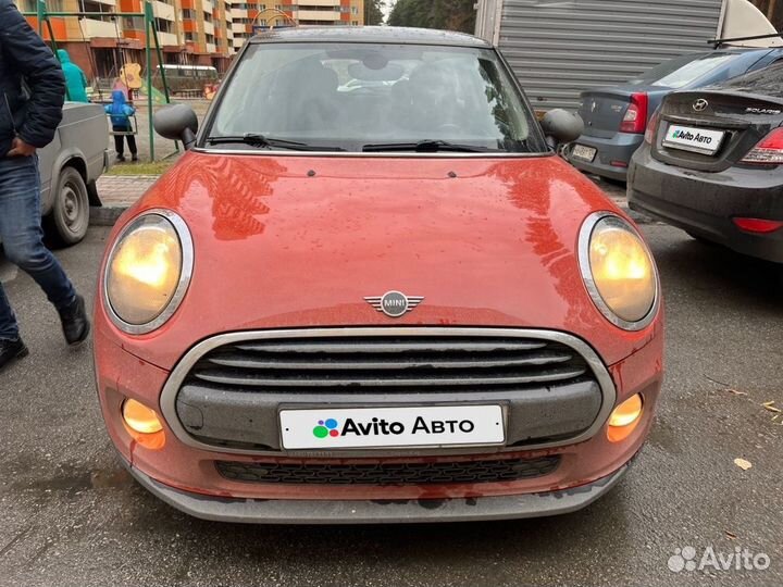 MINI Cooper 1.5 AMT, 2019, 31 353 км