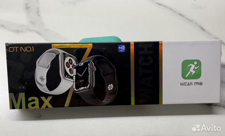 Smart watch DT no 1 max 7