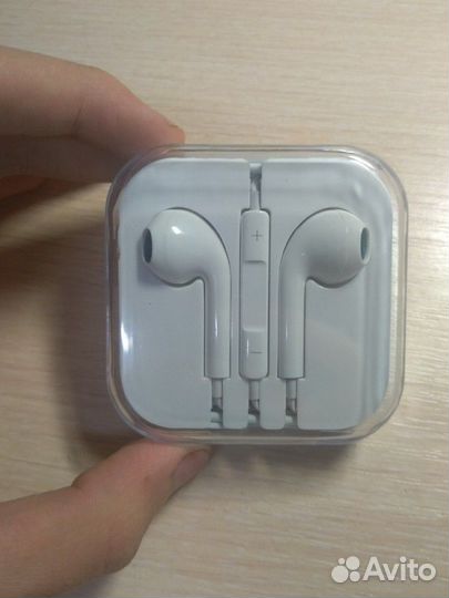 Наушники earpods