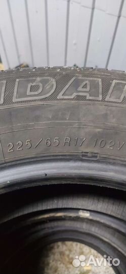 Yokohama Geolandar G98A 225/65 R17 102V