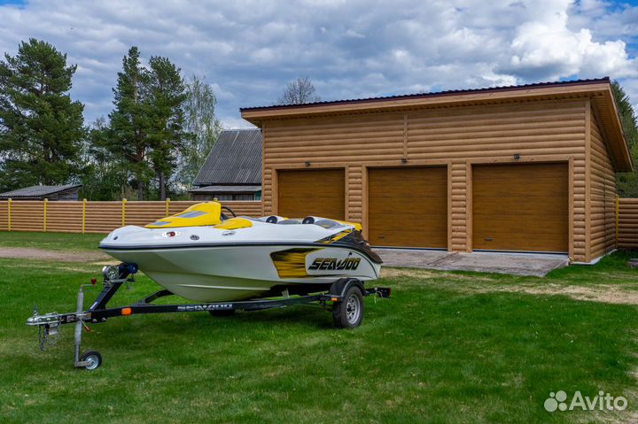 BRP Sea-Doo Speedster 150