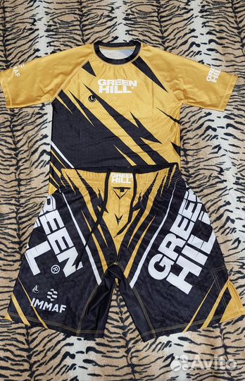 Костюм Green Hill