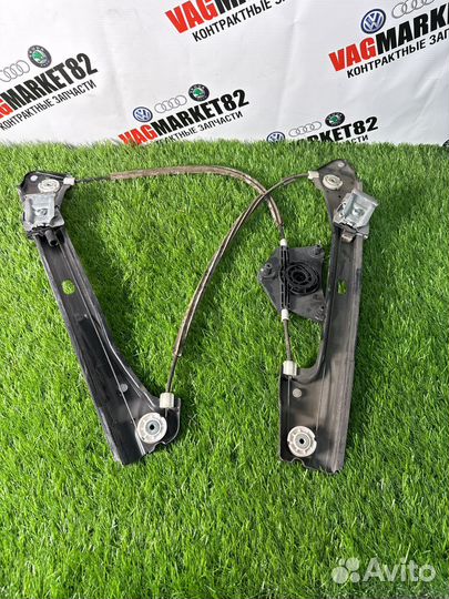 Стеклоподъемник передний правый VW Jetta 6