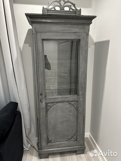 Старинный буфет сервант