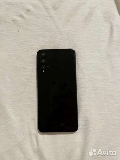 Телефон Huawei