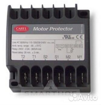 Модуль тепловой защиты электродвигателя THP00А0001