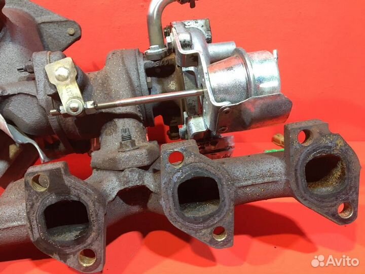 Турбина для Renault Fluence K9K834 (Б/У)