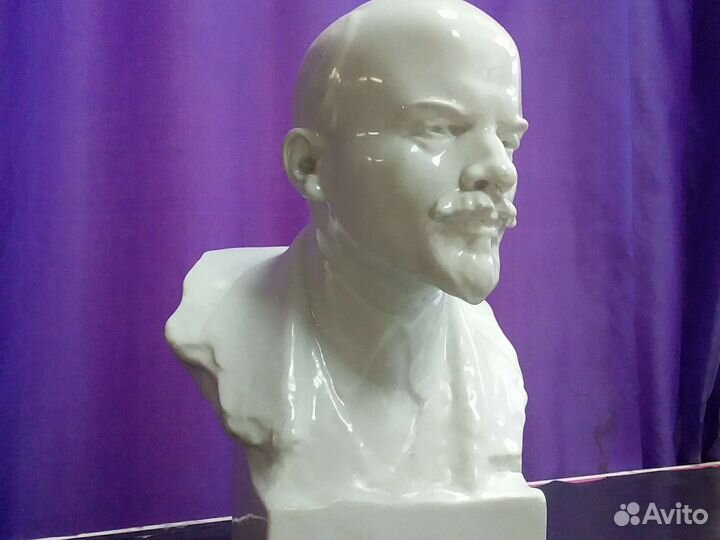 Бюст ленина СССР
