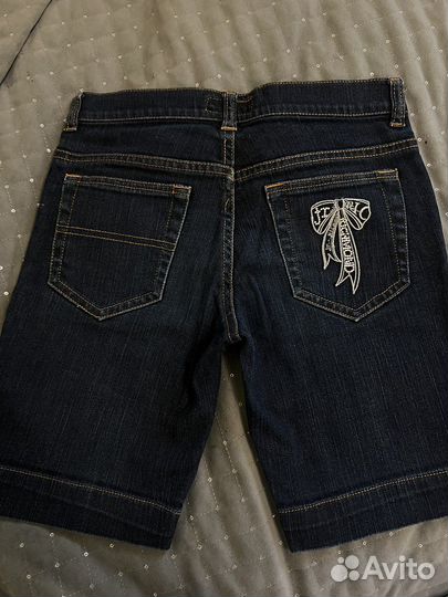 Джинсовые шорты richmond