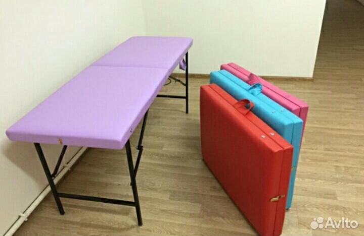 Кушетка, массажный стол