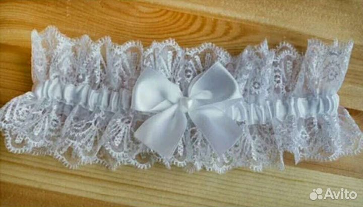 Свадебные подвязки