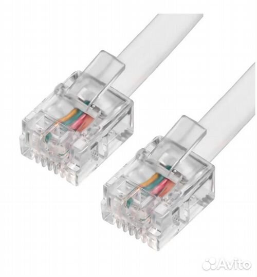 Телефонный шнур удлинитель