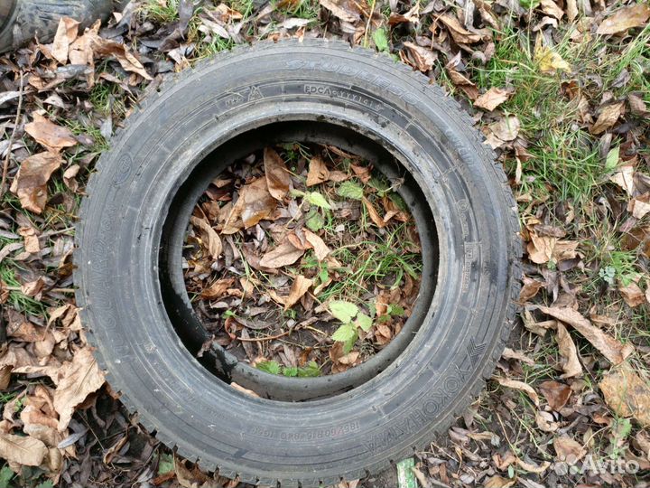 Yokohama Ice Guard IG50 185/60 R15