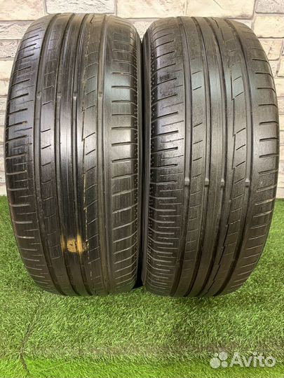 Yokohama BluEarth-A 215/60 R16