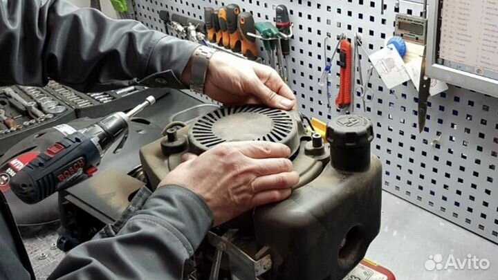 Ремонт сварочного оборудования любой сложности