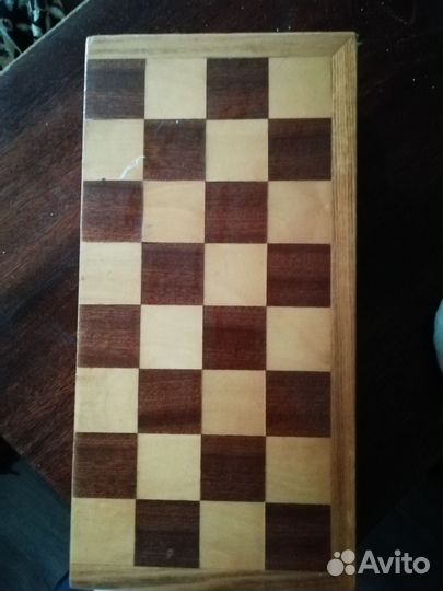 Шахматная доска 40*40СССР