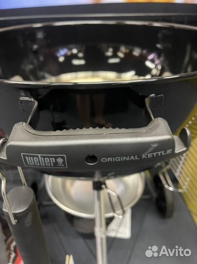 Корзина SNS для гриля Weber