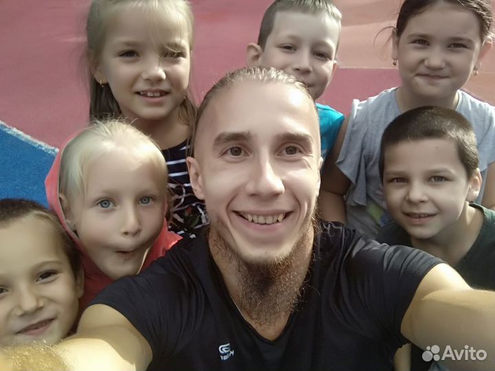 Тренер фкис. 12-летний стаж