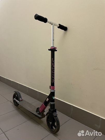 Самокат детский бу