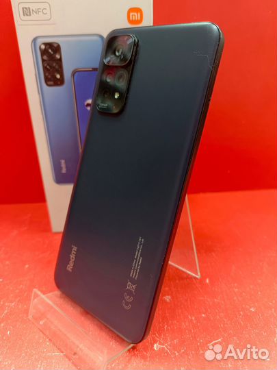 Xiaomi Redmi Note 11S, 6/64 ГБ