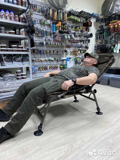 Кресло FOX R-Series R3 Kingsize