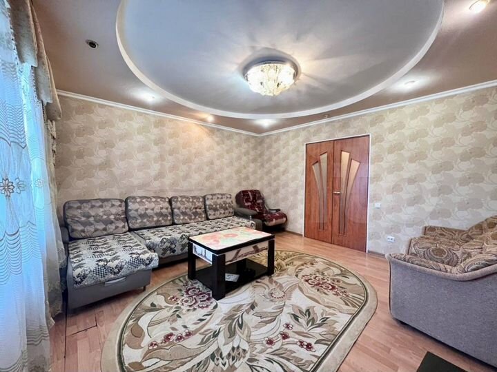 4-к. квартира, 77,6 м², 1/10 эт.