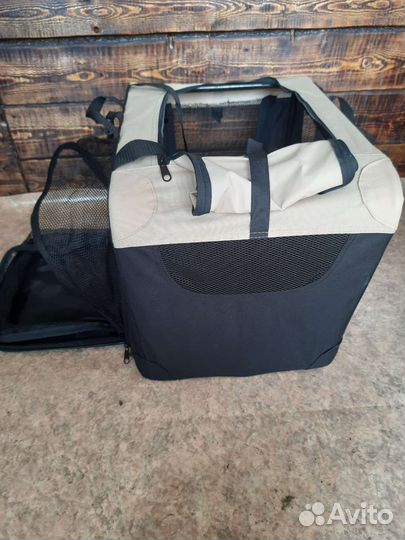 Переноска для собак