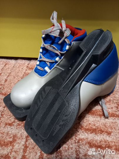 Ботинки лыжные nordway