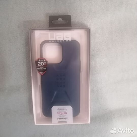 Чехол на iPhone 14 pro max Защитный чехол