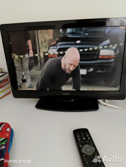 Телевизор philips 19PFL3606H/60