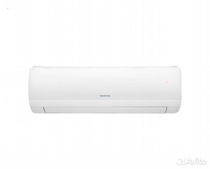 Кондиционер Dantex на 25 кв.м