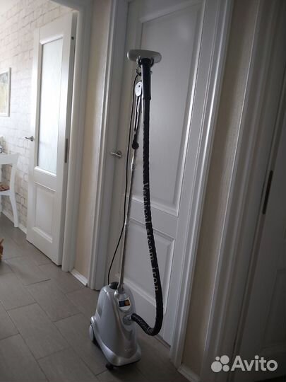 Отпариватель для одежды бу