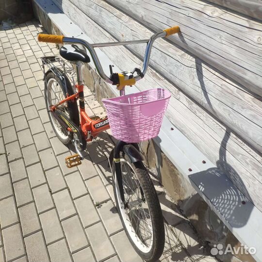 Детский велосипед бу