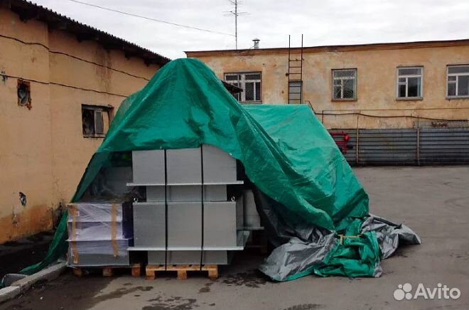 Тент тарпаулин штора полог