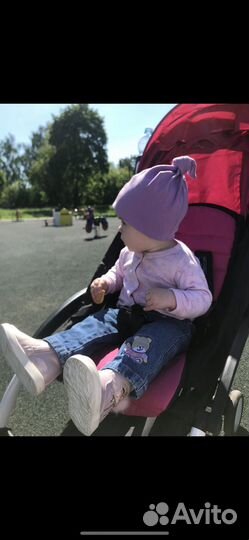 Коляска baby trone (yo yo)