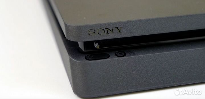 Sony Playstation 4 Slim 1tb