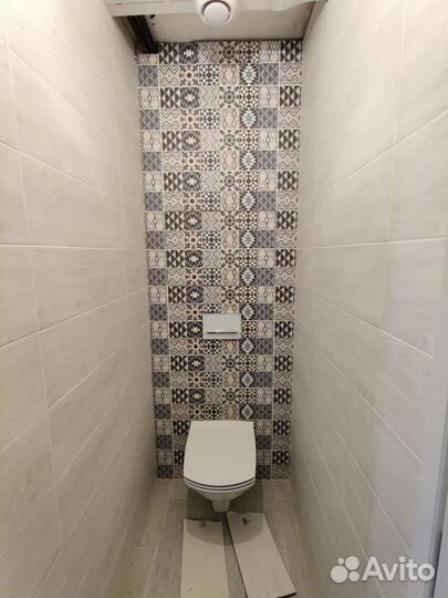 Ремонт квартир и ванных комнат