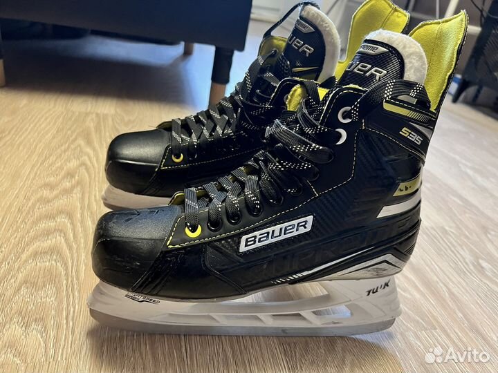 Коньки Bauer Supreme S 35(9,5 D)