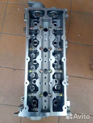 Головка блока цилиндров hover h5 diesel 2.0