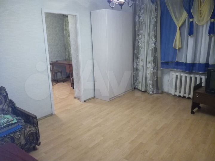 2-к. квартира, 45 м², 3/9 эт.