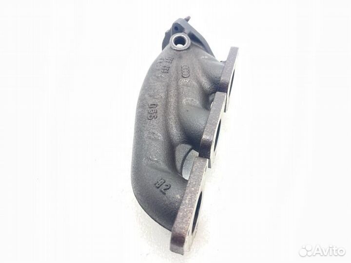 Выпускной коллектор правый Audi A6 C7 3.0 cgwb