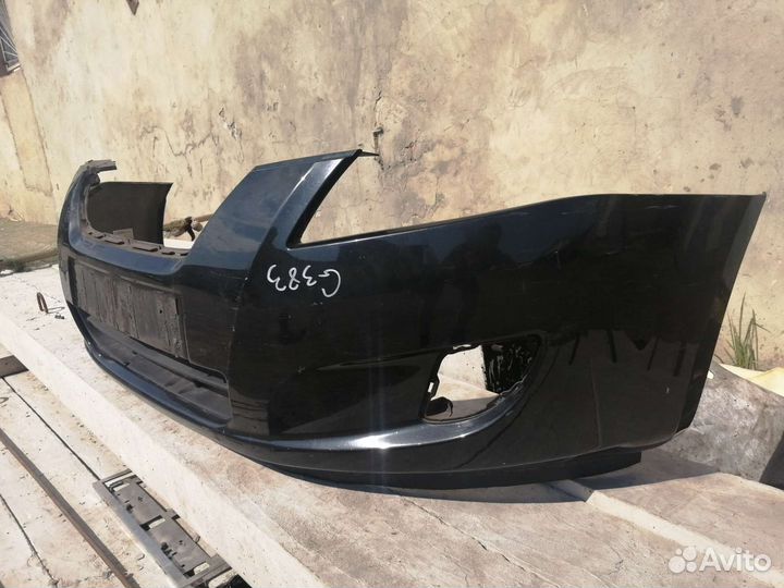 Бампер передний Kia Ceed ED, хэтчбек