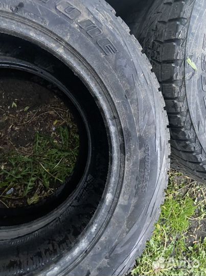 Bridgestone B249 275/60 R20